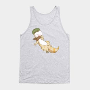 classical Gecko Tank Top